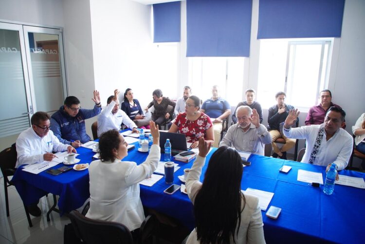 Aprueba Capasu 19 acciones por 36.5 millones de pesos en Uruapan