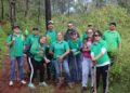 Pátzcuaro, continúa acciones ambientales a favor del Lago