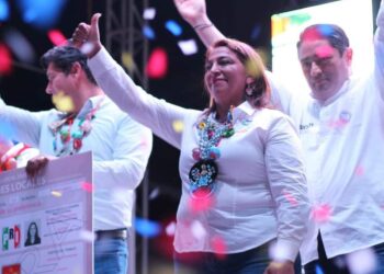 Fuera de cualquier duda, en Quiroga la voluntad ciudadana fue a favor de nuestro proyecto: Alma Mireya González