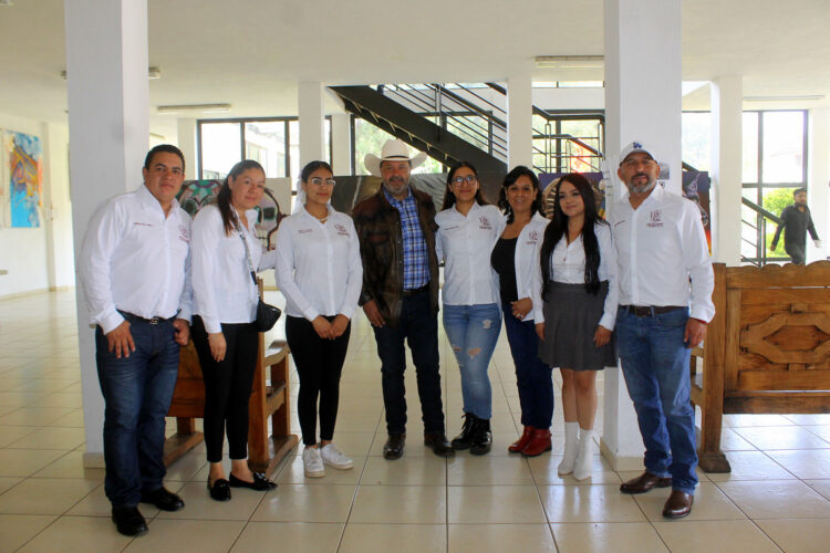 Inaugura alcalde de Pátzcuaro, Julio Arreola, sexta sesión ordinaria del Consejo Distrital Desarrollo Rural Sustentable