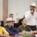 A paso firme y con acciones claras, avanza la administración municipal de Humberto Jiménez Solís en Los Reyes