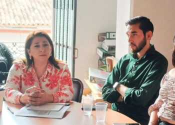 Quiroga tendrá desarrollo integral y buenos resultados; ya estamos trabajando por y para la gente: Alma Mireya Glz.