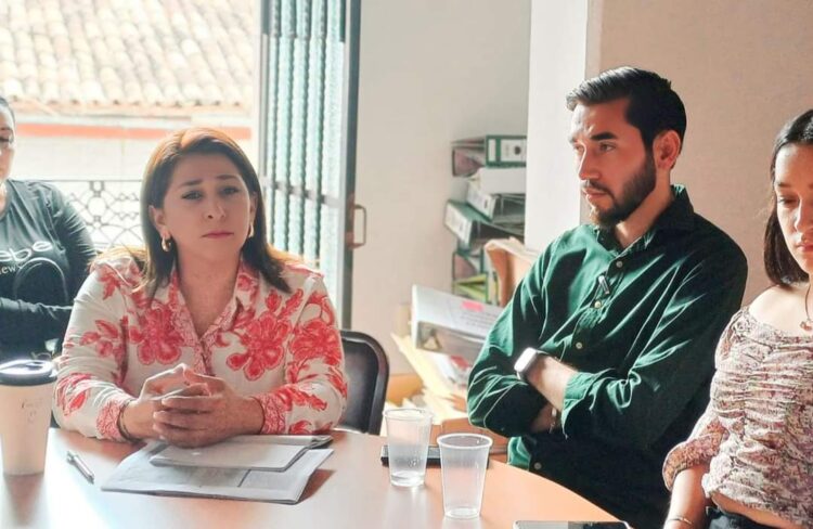 Quiroga tendrá desarrollo integral y buenos resultados; ya estamos trabajando por y para la gente: Alma Mireya Glz.