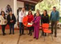 Rehabilita Municipio de Pátzcuaro Sanitarios y Entrega Nuevas Butacas a la Secundaria Técnica #24