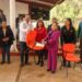 Rehabilita Municipio de Pátzcuaro Sanitarios y Entrega Nuevas Butacas a la Secundaria Técnica #24