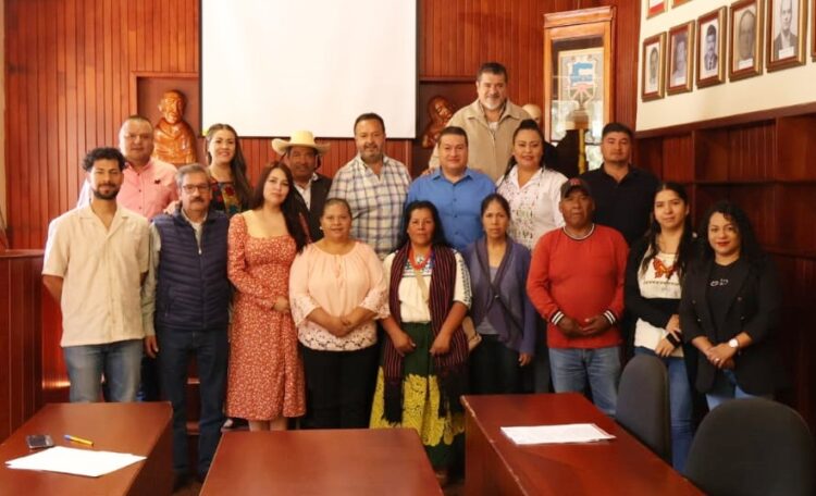 Ayuntamiento de Pátzcuaro aprueba autogobierno y presupuesto autónomo para la Isla de Uranden