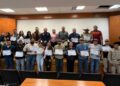 Reconocen labor de los participantes e integrantes del Segundo Rally Forestal del 2024 en Uruapan