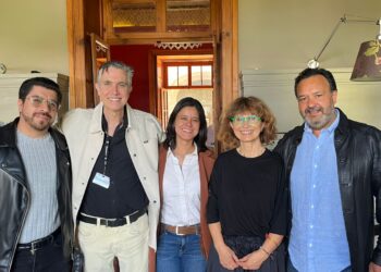 Pátzcuaro extensión del 22 Festival Internacional de Cine de Morelia 2024