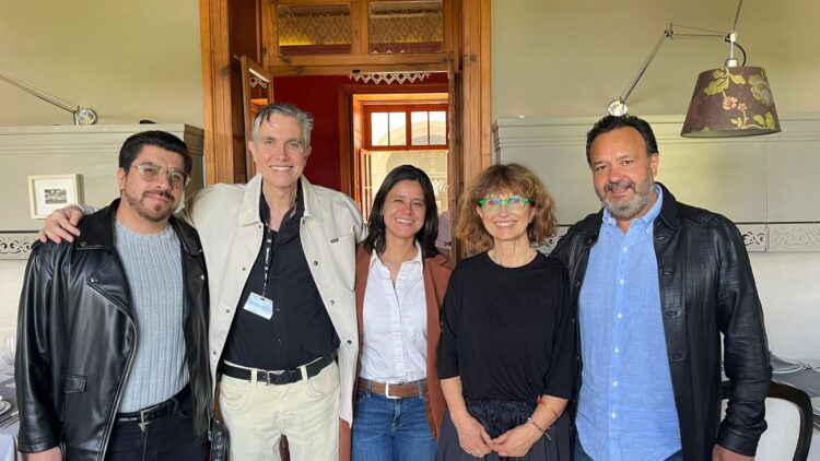 Pátzcuaro extensión del 22 Festival Internacional de Cine de Morelia 2024