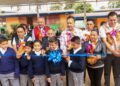 Inicia Gobieno de Pátzcuaro construcción de barda perimetral en primaria de El Calvario
