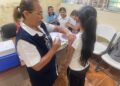 El 18 de diciembre concluye campaña de vacunación contra Virus de Papiloma Humano en Uruapan