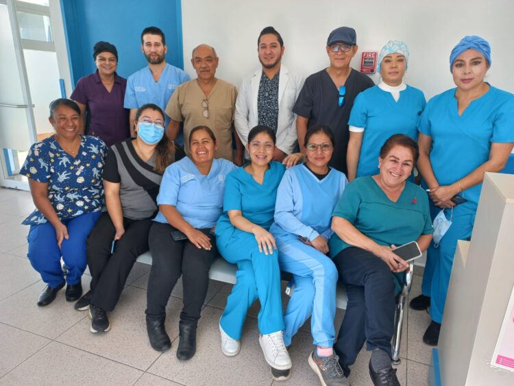 A través de las jornadas de vasectomía sin bisturí, se intervinieron a 157 varones gratuitamente en Uruapan