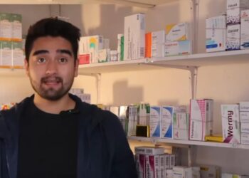 Cuenta Gobierno de Quiroga con Dispensario Médico para fortalecer acceso a la salud