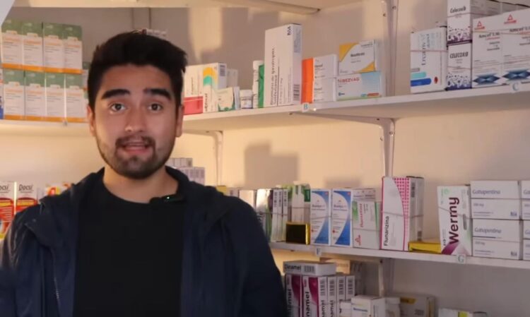 Cuenta Gobierno de Quiroga con Dispensario Médico para fortalecer acceso a la salud