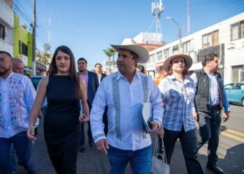 Presentó Carlos Manzo 98 denuncias penales por posible corrupción del gobierno de Nacho Campos