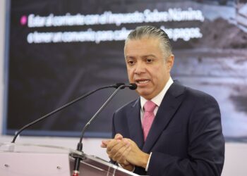 Aprovecha el último día del 10 % descuento en el pago del refrendo vehicular: Navarro García