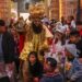 Gran éxito de la Cabalgata de Reyes Magos Pátzcuaro 2025