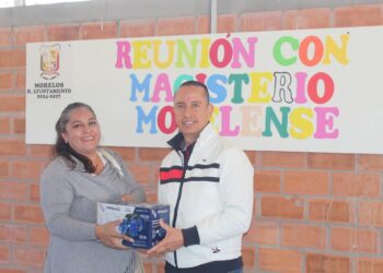 Escuchar al Magisterio, Clave para el Desarrollo Educativo y Social en Morelos: Conejo Alejos