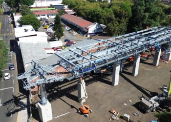 Continúan resoluciones a favor del teleférico de Uruapan