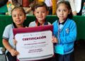 Acreditan al Jardín de Niños Melchor Ocampo como «Entorno Laboral Saludable»