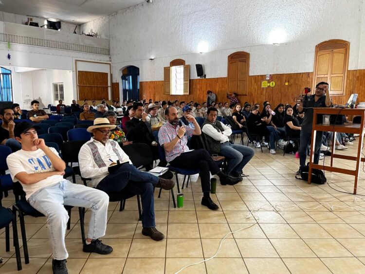 Realizan capacitación y actividades en Uruapan por Día Mundial de los Humedales