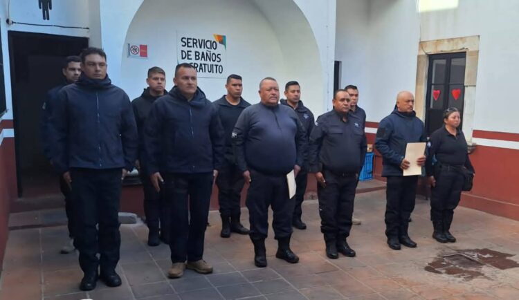 Fortalece gobierno de Morelos seguridad y reconoce labor policial