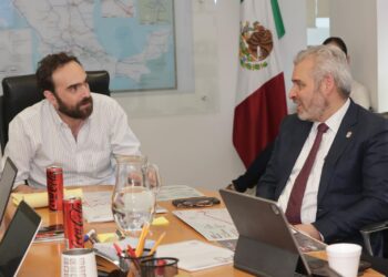 Anuncia Bedolla construcción de puente sobre vías del tren en Morelia