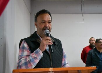 Inaugura Julio Arreola programa de capacitación ambiental en el CBTIS 94 de Pátzcuaro