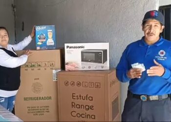 Apoya Conejo Alejos a Protección Civil para mejorar servicio a ciudadanía