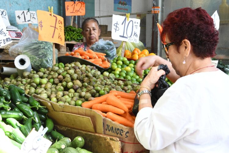 Michoacán con precios de canasta básica estables: Sedeco
