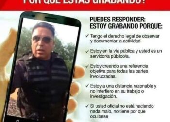 ¡¡ No te asustes. Tú también tienes derechos !!