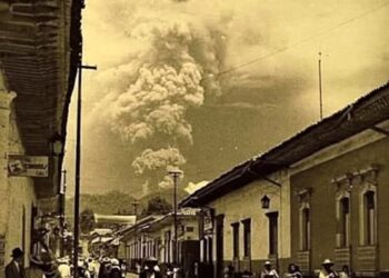 Cumplirá 81 años el Paricutín este 20 de febrero del 2025