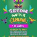 Se prepara Morelos para el Tradicional Martes de Carnaval