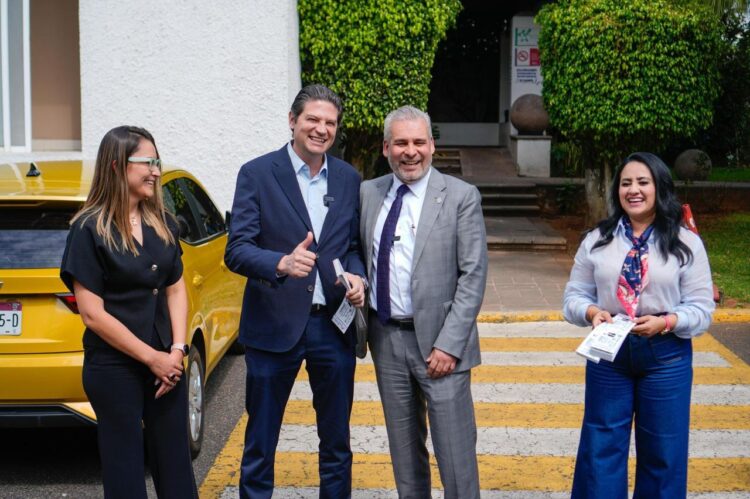 Gobiernos del Estado y Morelia en frente común por el agua