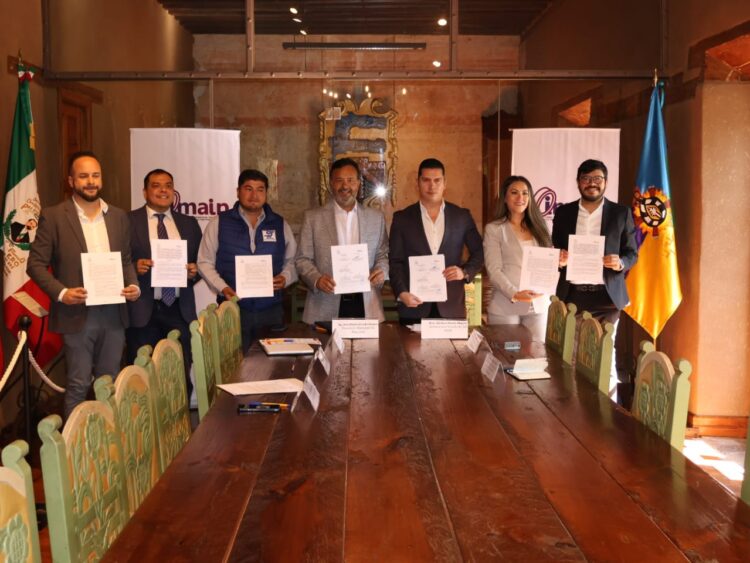 Refuerza Julio Arreola compromiso con la transparencia y rendición de cuentas de Pátzcuaro