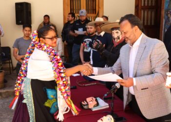 ¡Pátzcuaro, listo para el tradicional Carnaval del 2025!