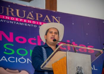 Vigente el Estado de Derecho para todos en Uruapan