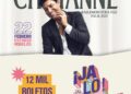Última semana para conseguir en hoteles y restaurantes boletos para Chayanne