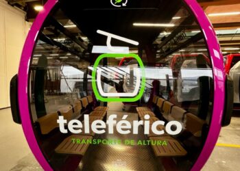 En marzo llegan las cabinas del teleférico de Uruapan: Gladyz Butanda