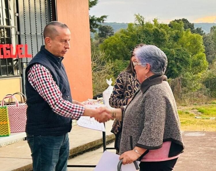 Impulsa gobierno de Morelos reencuentro de familias migrantes: Julio César Conejo