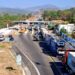Bloquean autopistas integrantes del CNTE Michoacán
