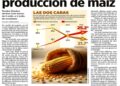 Así la insuficiencia en la producción alimentaria de México