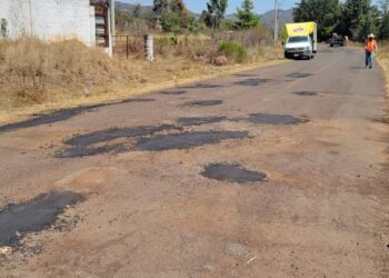 Morelos inicia con rehabilitación de carreteras intercomunitarias: Julio César Conejo Alejos