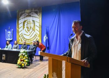 Destaca Julio Arreola legado de Vasco de Quiroga en acto conmemorativo de la UVAQ