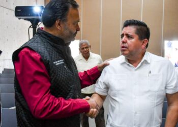 Participa Julio Arreola en Jornada de Capacitación Municipal FAIS 2025