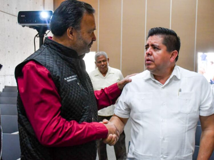 Participa Julio Arreola en Jornada de Capacitación Municipal FAIS 2025