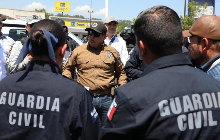 Iniciamos megaoperativo en Uruapan para decomisar máquinas tragamonedas: SSP