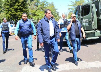 Refuerzan seguridad en Jiquilpan, La Piedad y Zamora