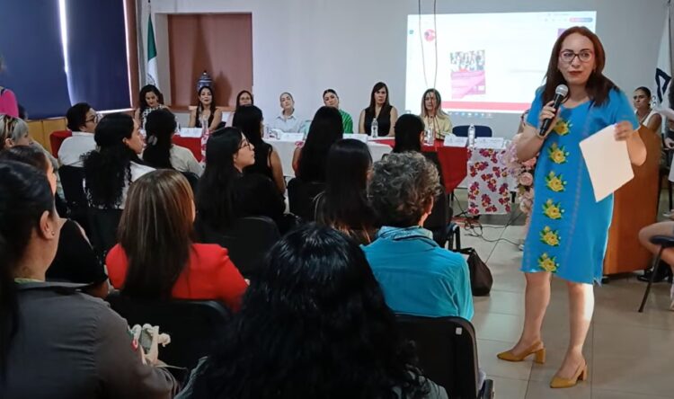 Foro «Voces de Mujeres Uruapenses, Inspiración y Empoderamiento» destaca papel de la mujer empresaria