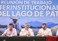 Instala Bedolla Comité Interinstitucional para la Defensa del Lago de Pátzcuaro